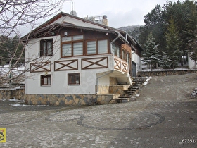 BİLEN EMLAKTAN KINDIRA KÖYÜN DE SATILIK DAĞ EVİ