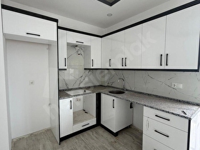 SATILIK GENİŞ 1+1 55 m2 İSKANLI