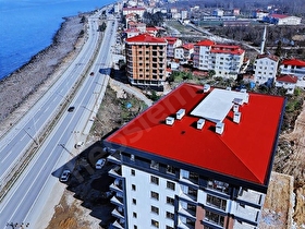 DENİZ ve SEHİR MANZARALI 3+1 DAİRE