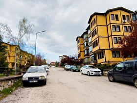 TAN EMLAKTAN ERMERSA SİTESİNDE SATILIK 3+1 DAİRE