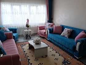 BARIŞ CADDESİ YAKINI. MASRAFSIZ BAKIMLI DAİRE