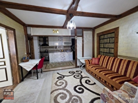 DÖŞEMEALTI YENİKÖYDE TOKİDE 2. ARA KAT EŞYALI SATILIK 1+1 DAİRE