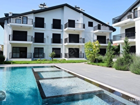 Babataşı Mahallesi Sahile 400m | Site İçinde Sıfır 4+1 Dubleks