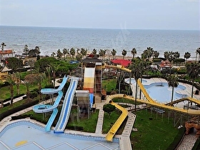 EGY DEN Çeşmeli Liparis 3 SATILIK Daire