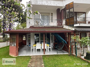 Satılık Yazlık , 4+1, 180 m2, Villa Katı