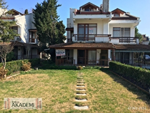 Satılık Yazlık , 4+1, 190 m2, Villa Katı
