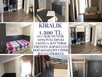 Camlikule Mh Kiralik Daire Fiyatlari Ilanlari Hurriyet Emlak