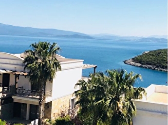 Bodrum Turkbuku Hebil Koyu Nda Satilik Villa 109237 113 Hurriyet Emlak