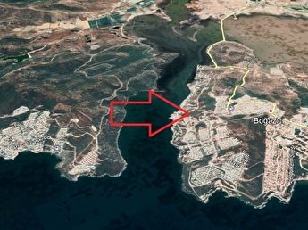 Bodrum Bogazici Koyunde 2 5 Kat Villa Imarli 303m2 Satilik Arsa 4355 128262 Hurriyet Emlak
