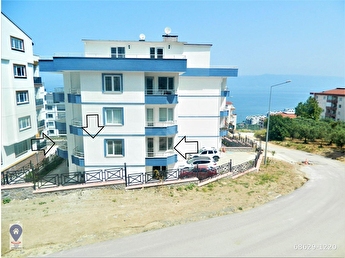Mudanya Burgaz Da Sifir 2 1 Ara Kat Deniz Ve Orman Manzarali 68629 1220 Hurriyet Emlak