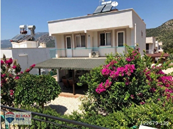 antalya kas site icinde mustakil 3 1 villa 122679 129 hepsiemlak