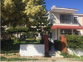 denize sifir ve cesme merkeze yakin 3 1 gunluk kiralik villa 0 36901560 hurriyet emlak