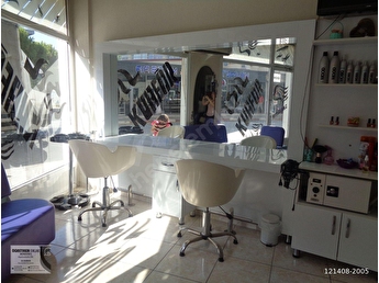 kuaför istasyonu fikirleri