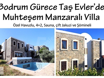 Bodrum Gurece Mh Emlakcidan Esyali Satilik Konut Ev Fiyatlari Hurriyet Emlak