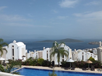 Bodrum Gundogan Mh Satilik Villa Fiyatlari Ilanlari Hurriyet Emlak