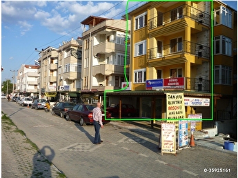 Altinoluk Canakkale Izmir Yolu Uzerinde Isiklarda Giris Dukkan 0 35925161 Hurriyet Emlak