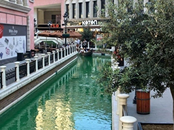 Viaport Venezia Oturuma Hazir Firsat Satilik 1 1 Daire Hurriyet Emlak