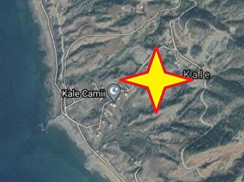 arsuz satilik arsa tarla bahce