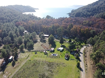 fethiye gunluklu koyu satilik camping 114415 162 hepsiemlak