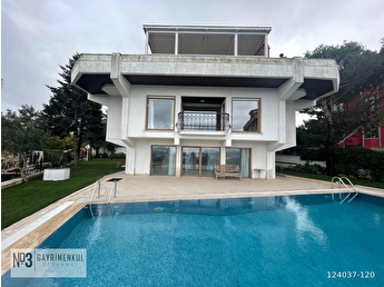 tarabya da 700m2 bogaz manzarali mustakil villa yenikoy tarabya 124037 120 hepsiemlak