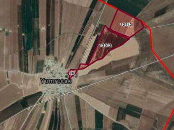 kiziltepe satilik arsa tarla bahce