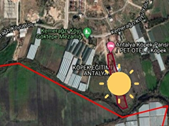 Kemeragzi Mh Satilik Tarla Fiyatlari Ilanlari Hurriyet Emlak
