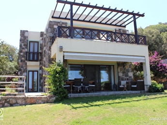 bodrum gumusluk satilik koy evi