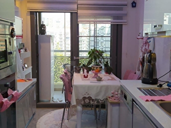 izmir kent 2 de site icerisinde ultra lux satilik daire 77059 1568 hepsiemlak