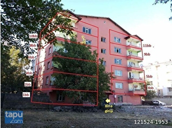 bitlis tatvan saray mahallesi nde 3 1 126 m2 iskanli daire 15177 121524 1953 hepsiemlak