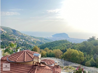 alanya emlakcidan 3 1 kiralik konut ev fiyatlari hepsiemlak