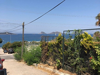 Bodrum Turgutreis Swiss Otel Yaninda Bahce Kati 3 1satilik Daire Hurriyet Emlak