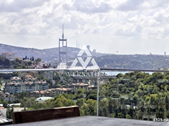 Zorlu Center Yani Yooistanbul Da Bogaz Manzarali Esyali Kiralik Hurriyet Emlak