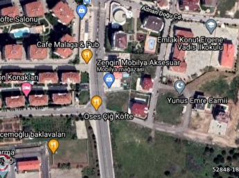 Corlu Dis Hastanesi Yakini Satilik Kose Parsel Arsa P No 433 52848 1810 Hurriyet Emlak