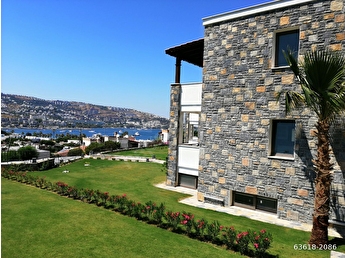 Bodrum Gundogan Da Satilik Tam Mustakil Deniz Manzarali Villa Hurriyet Emlak