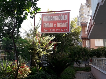 Antalya Satilik Bahce
