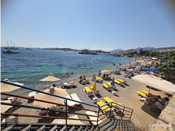 Bodrum Kumbahce Mah Denize 30m Mesafede Kale Ve Deniz Man Satilik Villa 118456 640 Hepsiemlak