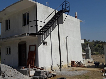 aydin efeler cayyuzunde 512m2 arsa icerisinde mustakil dublex ev 19625 5128 hepsiemlak