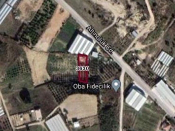 Aksu Mandirlar Da Firsat Tarla 101012 151 Hurriyet Emlak
