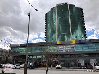 Ivedik Osb Maxivedik Is Mer Kiralik Full Esyali 3 1 Hazir Ofis Hurriyet Emlak