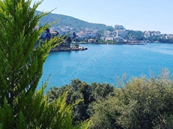 Mugla Milas Gulluk Denize Sifir Satilik Villa Hurriyet Emlak