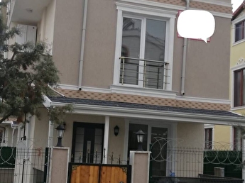 yeni ciftlik merkez bulvar caddesinde iskani onayli luks villa