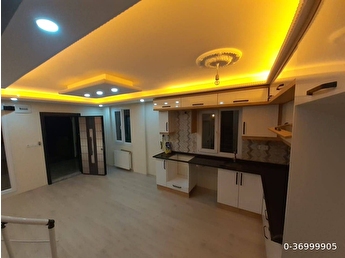 yeni ciftlik merkez bulvar caddesinde iskani onayli luks villa
