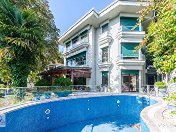 bebekte satilik villa