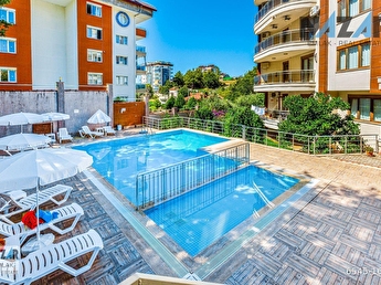Alanya Avsallar Bolgesinde Dubleks Satilik Daire Hurriyet Emlak