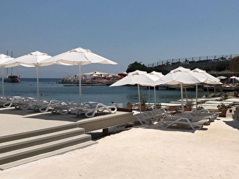 Bodrum Bodrum Merkez 2 1 Kiralik Konut Ev Fiyatlari Hurriyet Emlak