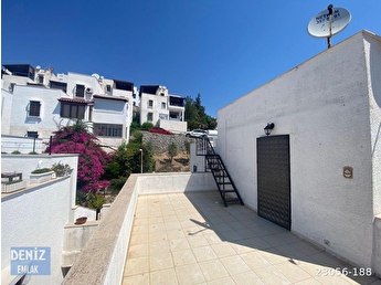 bodrum bagla bank ev sitesinde kesintisiz deniz manzarali ust dubleks 23056 188 hepsiemlak