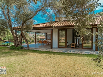 Bodrum Kizilagac Ta Doga Icinde Satilik Bahceli Villa Hurriyet Emlak