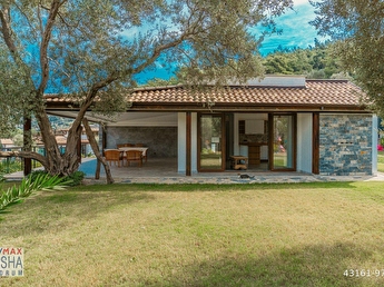 Bodrum Kizilagac Ta Doga Icinde Satilik Bahceli Villa Hurriyet Emlak