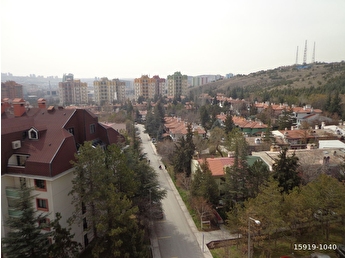 cankaya koru mh kiralik daire
