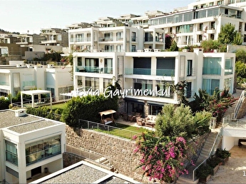 Bodrum Bitez Iskender Evlerinde Satilik 4 1 200m2 Dubleks Hurriyet Emlak